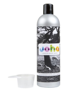 Joha lanolinový prací gel na vlnu a hedvábí, 500ml